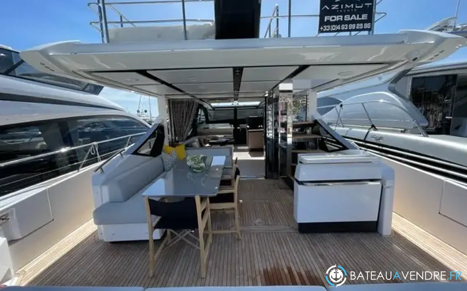 slider 2 Azimut S7