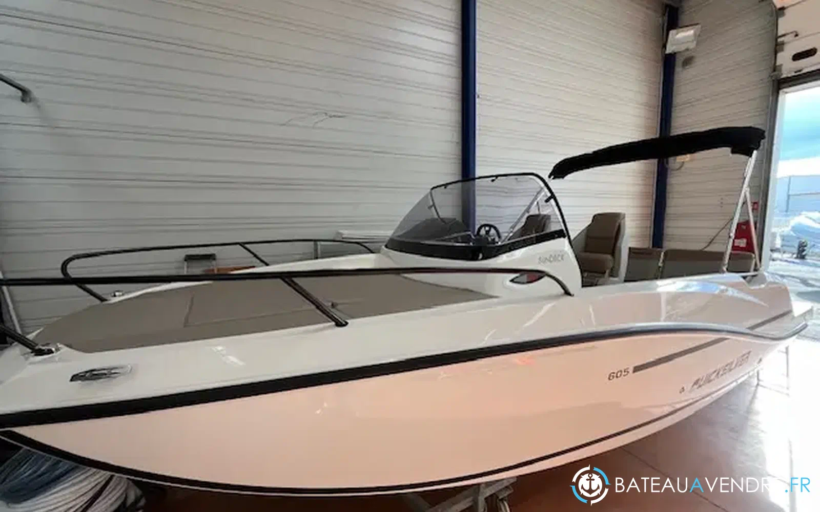 slider 0 Quicksilver Activ 605 Sundeck