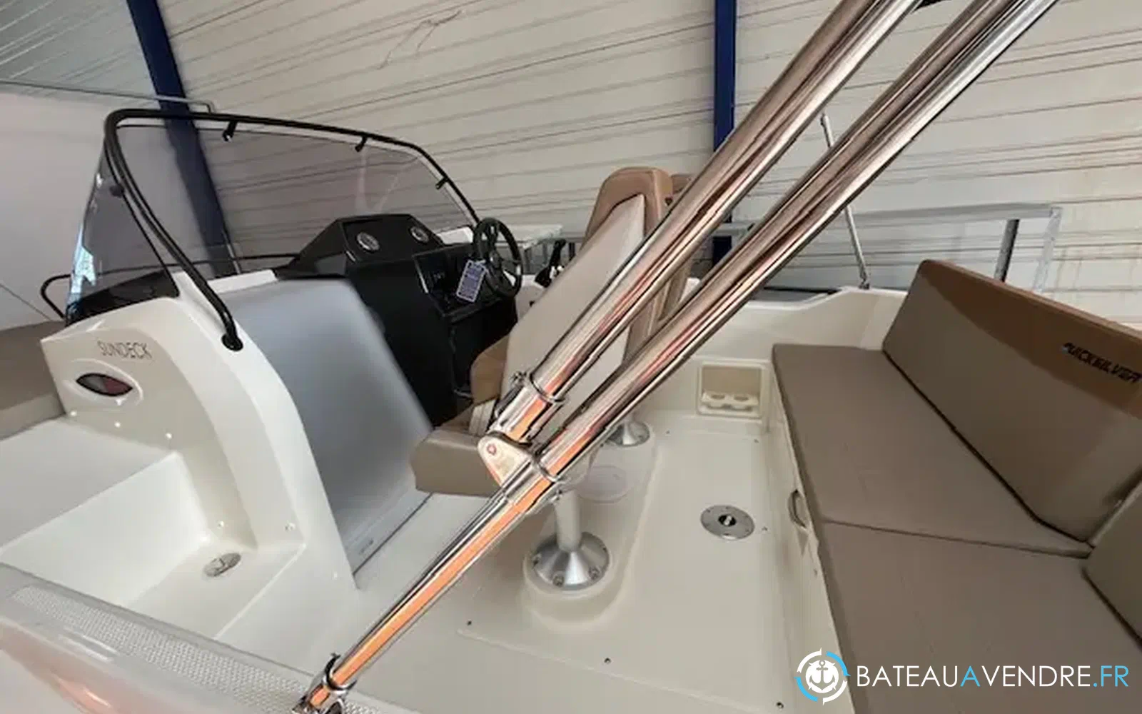 slider 1 Quicksilver Activ 605 Sundeck