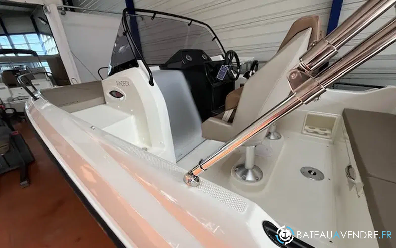 slider 2 Quicksilver Activ 605 Sundeck