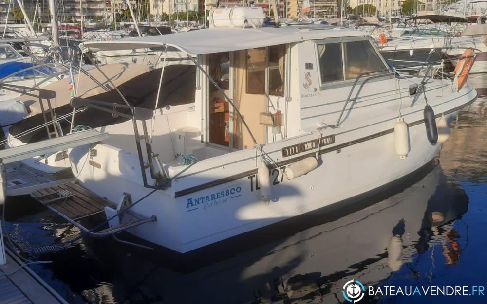 Beneteau Antares 800  photo de présentation