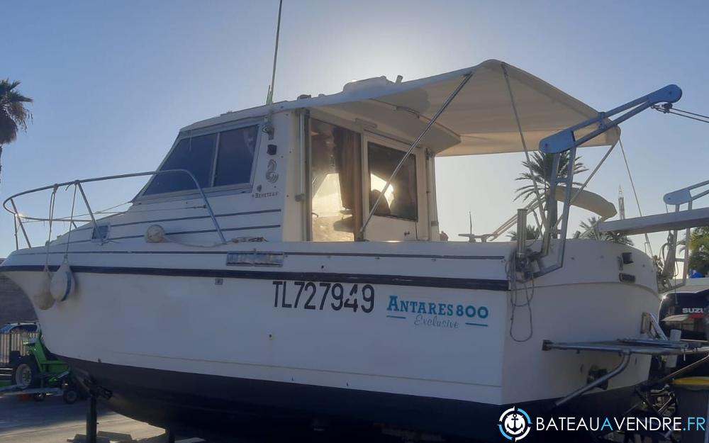 Beneteau Antares 800  photo 3