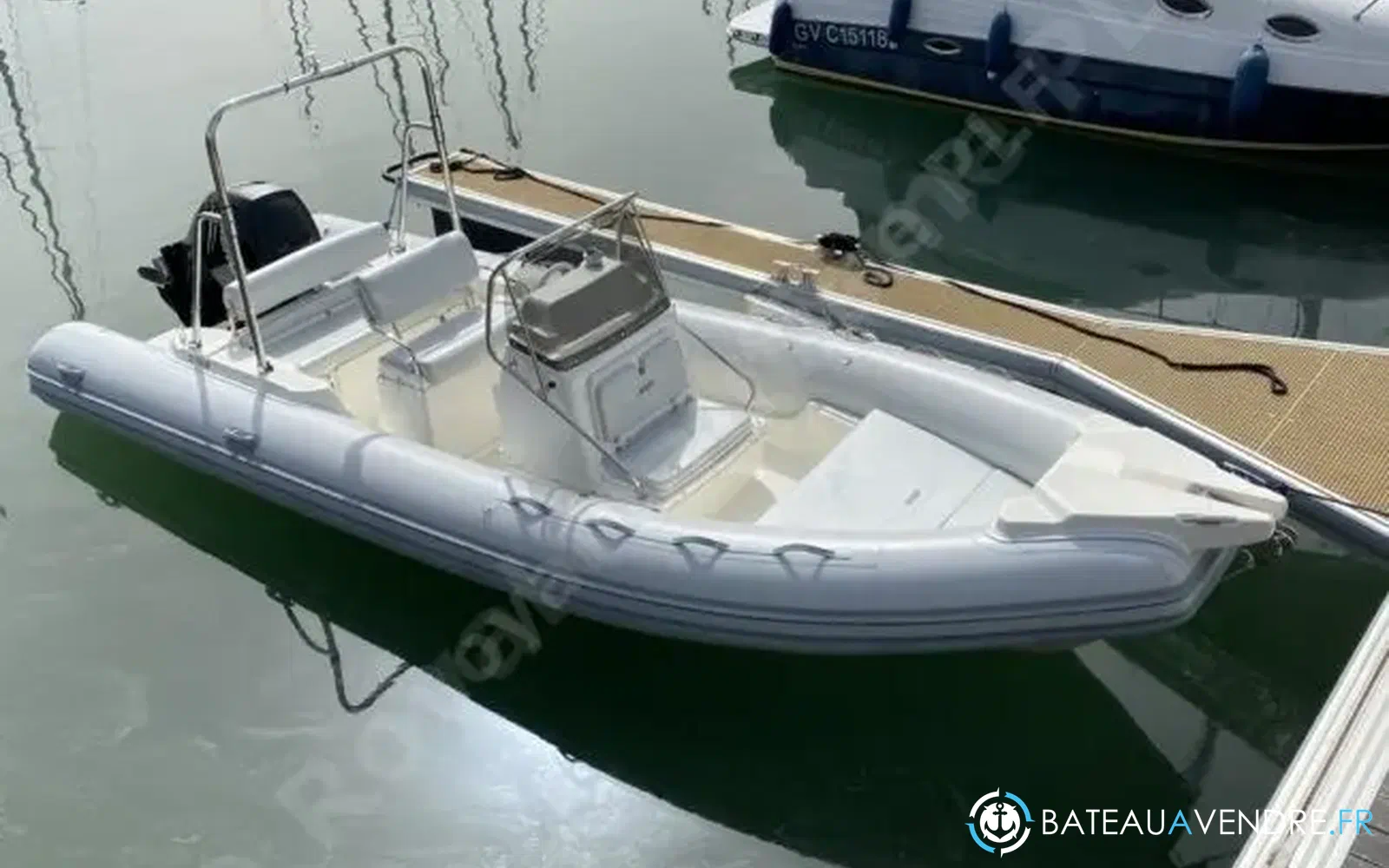 slider 2 Joker Boat Clubman 23