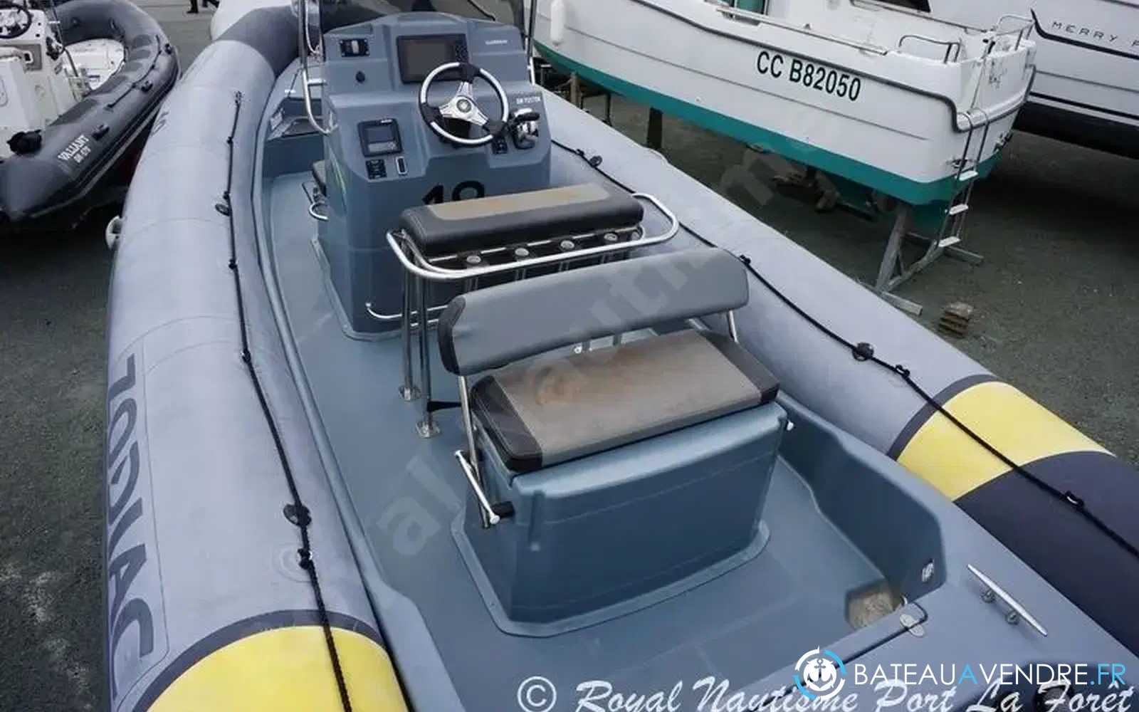 slider 2 Zodiac Pro Open 750 Route Du Rhum