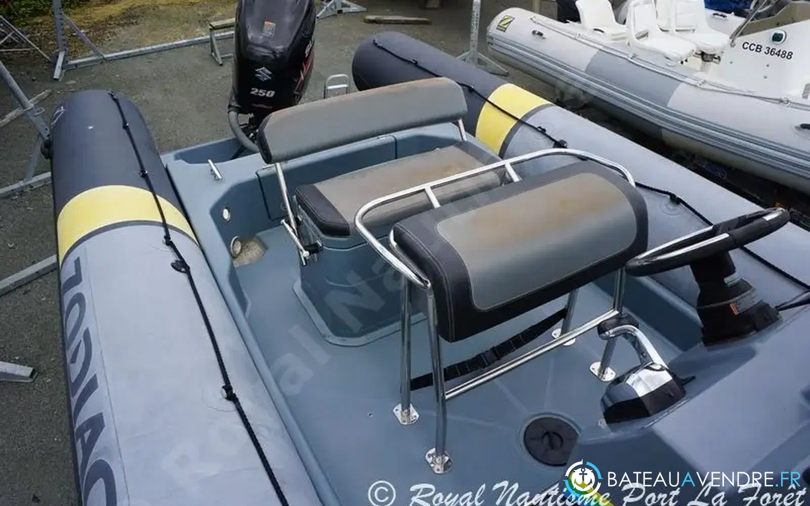 slider 6 Zodiac Pro Open 750 Route Du Rhum
