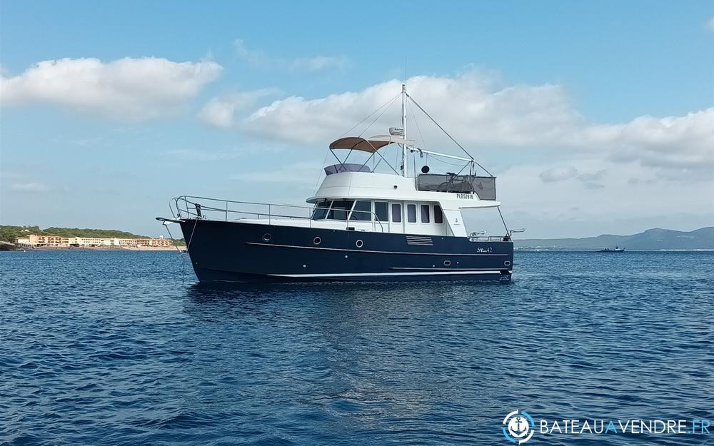 Beneteau Swift Trawler 42 photo de présentation