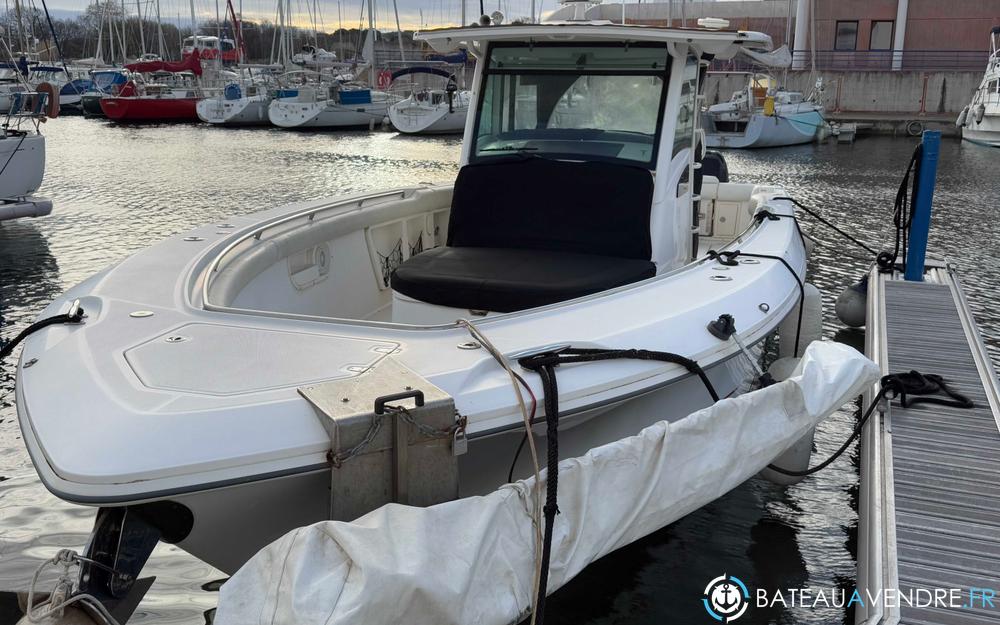 Boston Whaler 370 Outrage photo 5