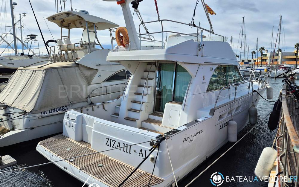 Beneteau Antares 13.80  photo 5