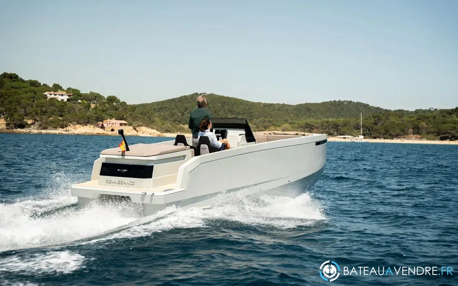 slider 1 De Antonio Yachts D23 Open
