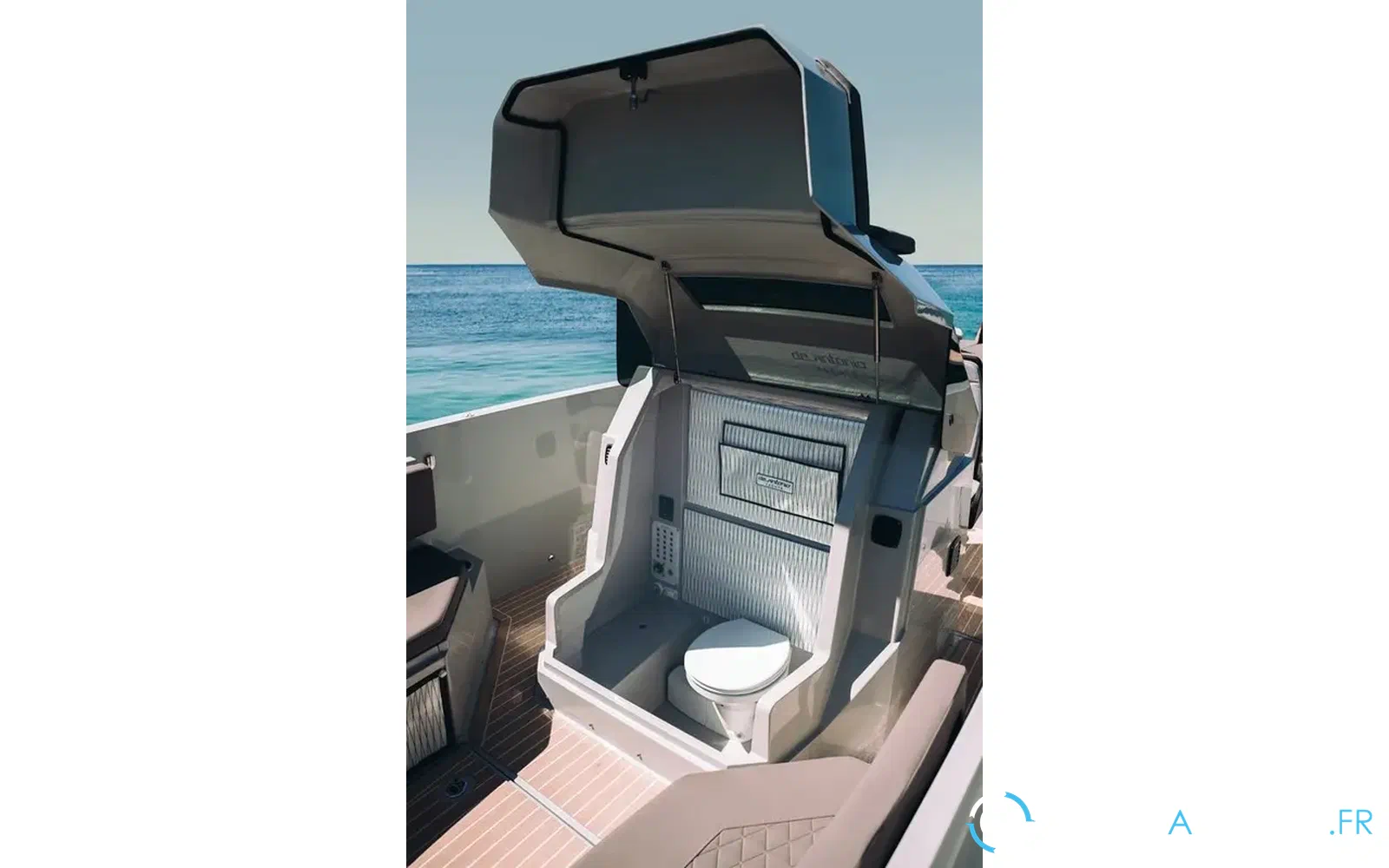 slider 3 De Antonio Yachts D23 Open