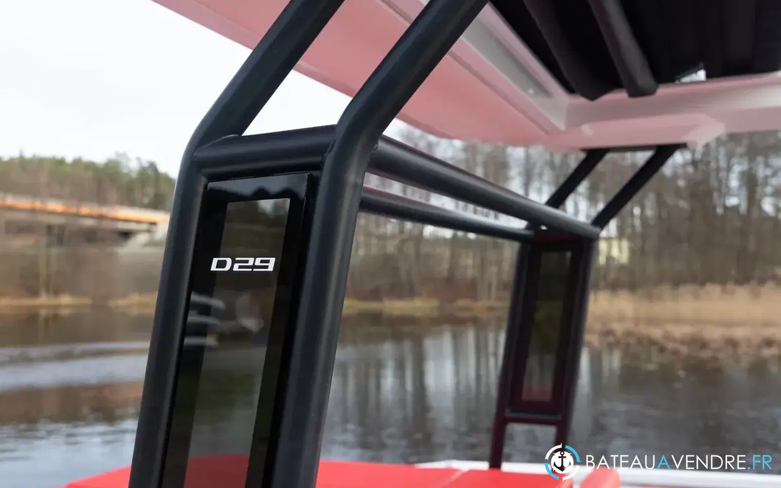 slider 1 De Antonio Yachts D29