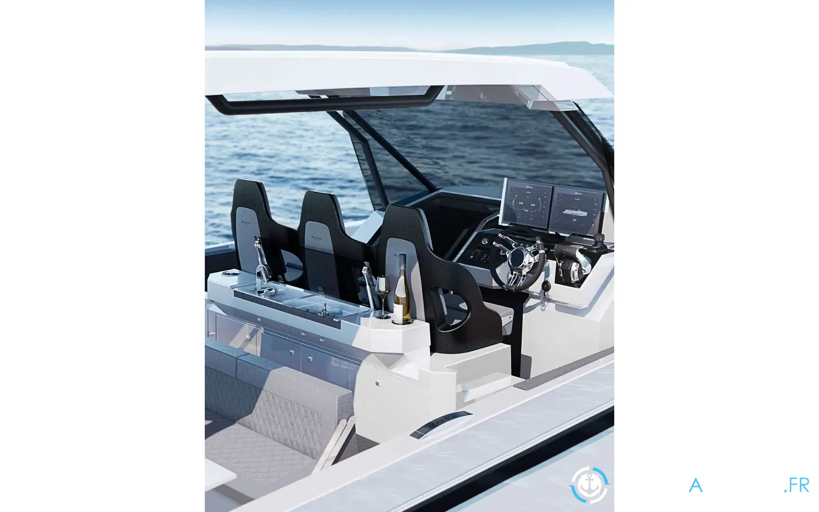 slider 9 De Antonio Yachts D32