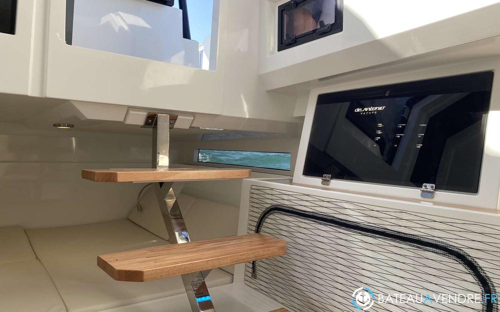 De Antonio Yachts D32 Open  photo 5