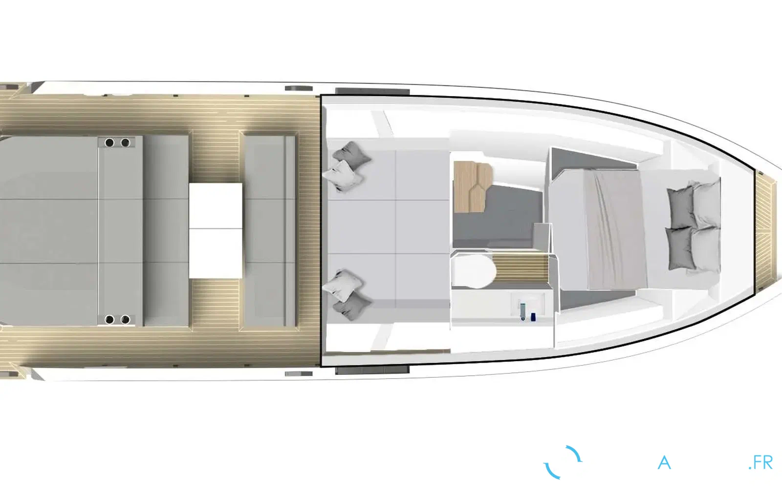 slider 8 De Antonio Yachts D32