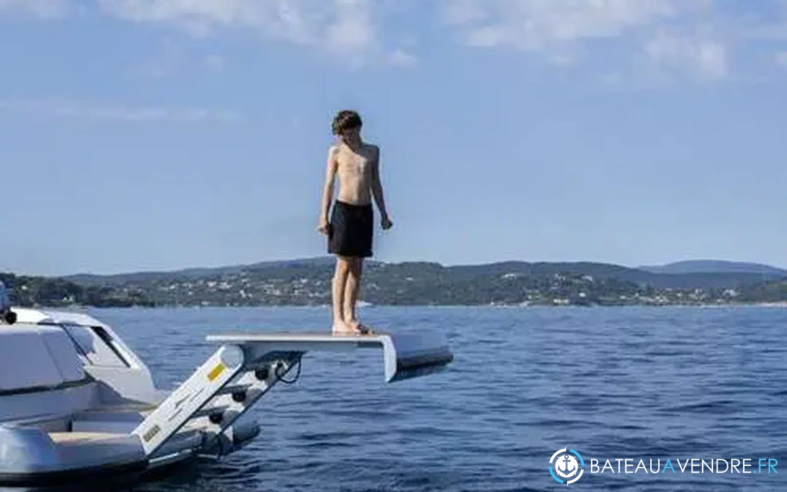 slider 11 Santa Severa Yacht 52
