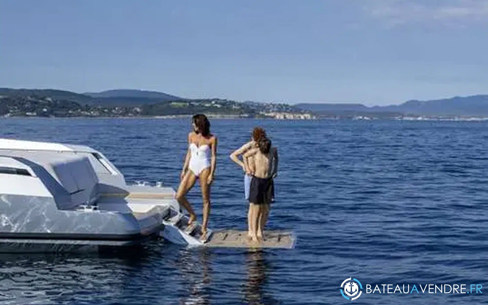 slider 12 Santa Severa Yacht 52