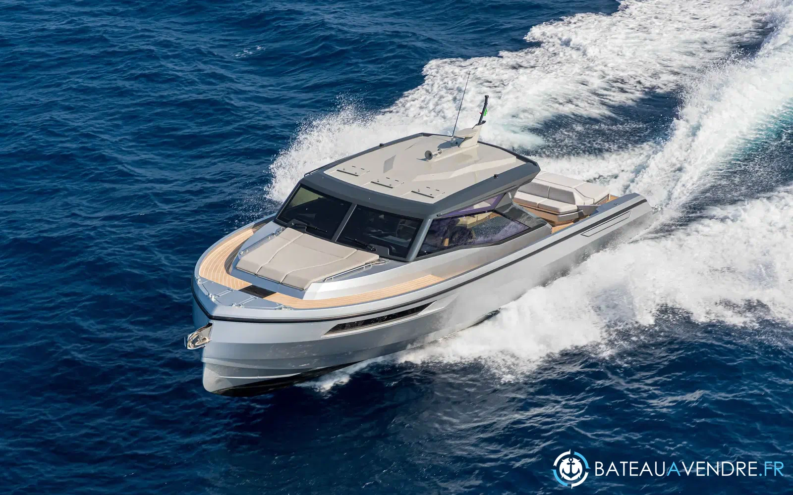 slider 13 Santa Severa Yacht 52