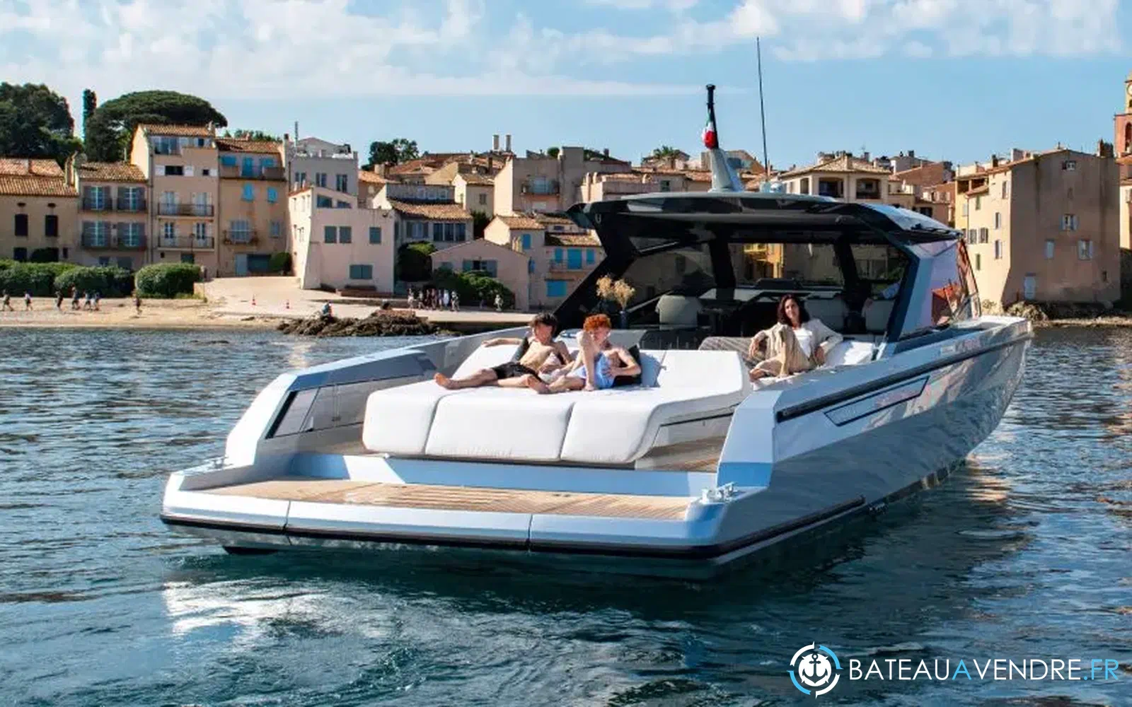 slider 14 Santa Severa Yacht 52