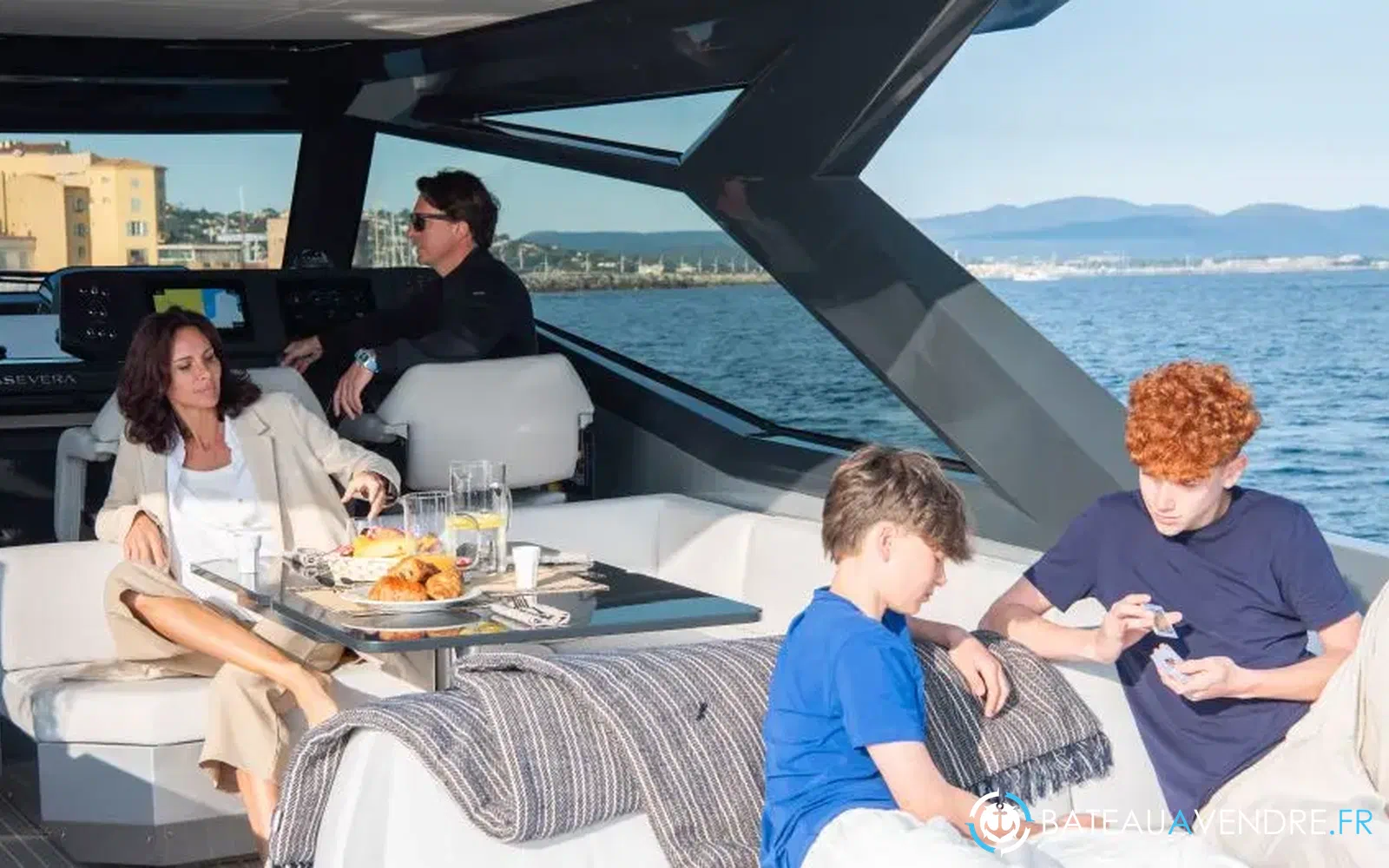 slider 3 Santa Severa Yacht 52