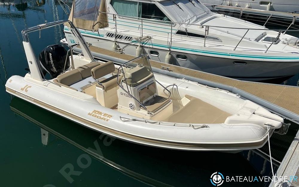 Joker Boat Clubman 24 photo de présentation