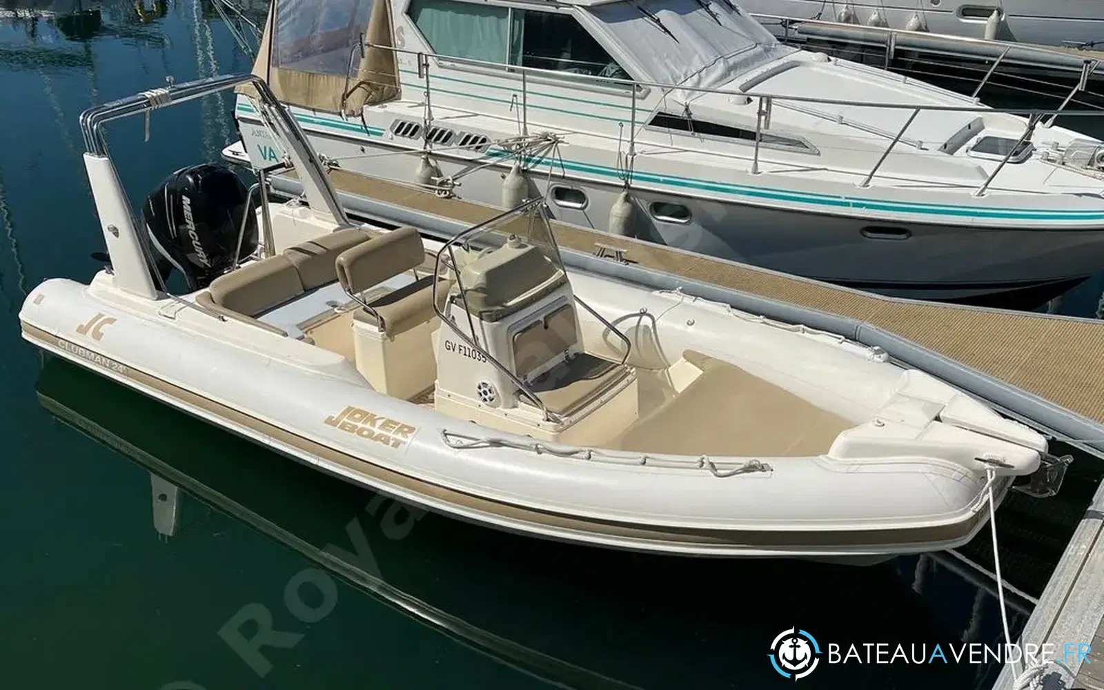 slider 0 Joker Boat Clubman 24