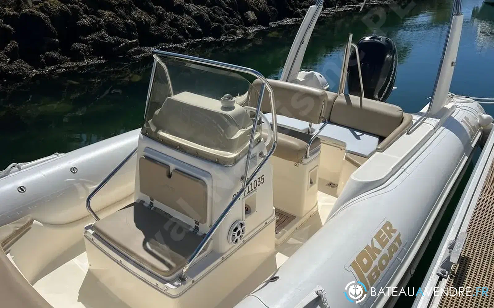 slider 2 Joker Boat Clubman 24