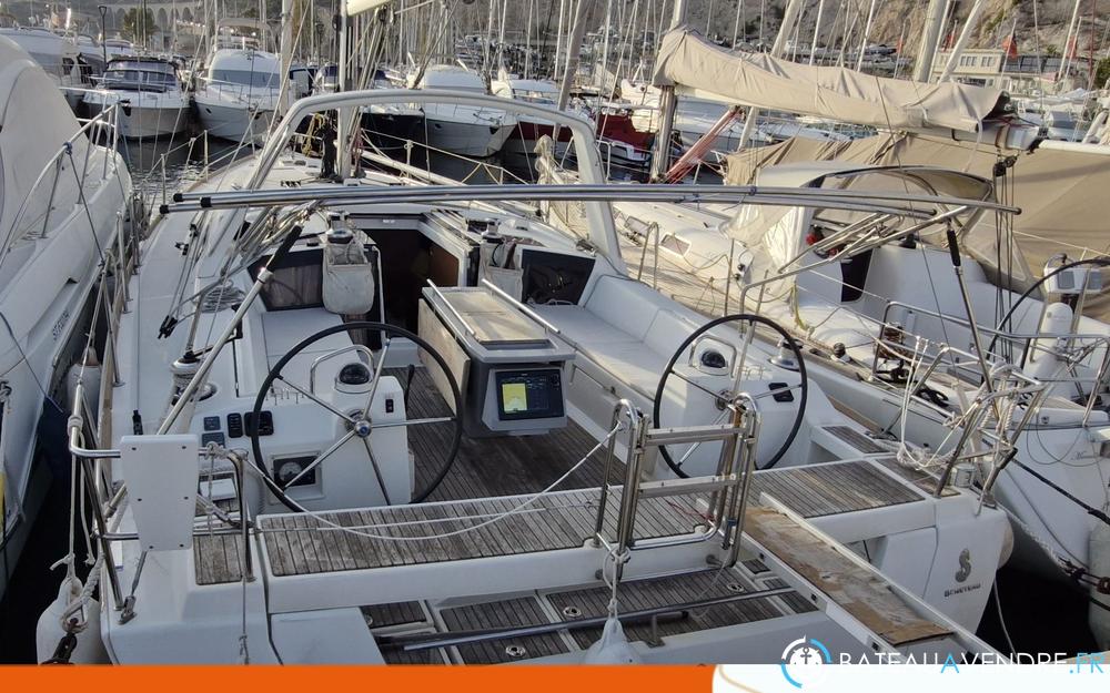 Beneteau Oceanis 41 photo 2