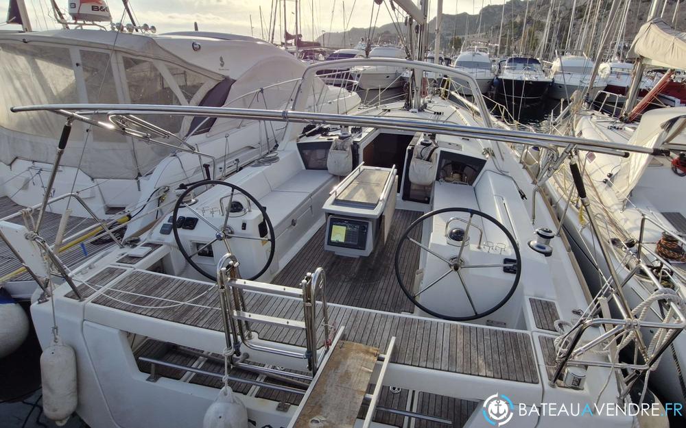 Beneteau Oceanis 41 photo 5