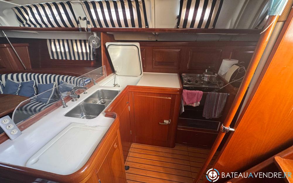 Beneteau Oceanis 473  photo 5