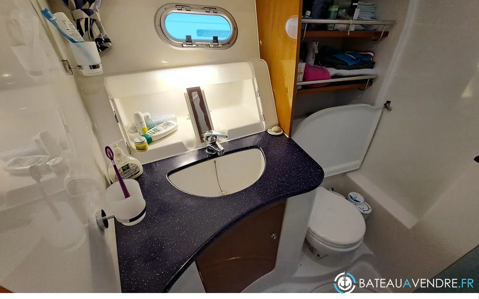 slider 26 Beneteau Antares 13.80