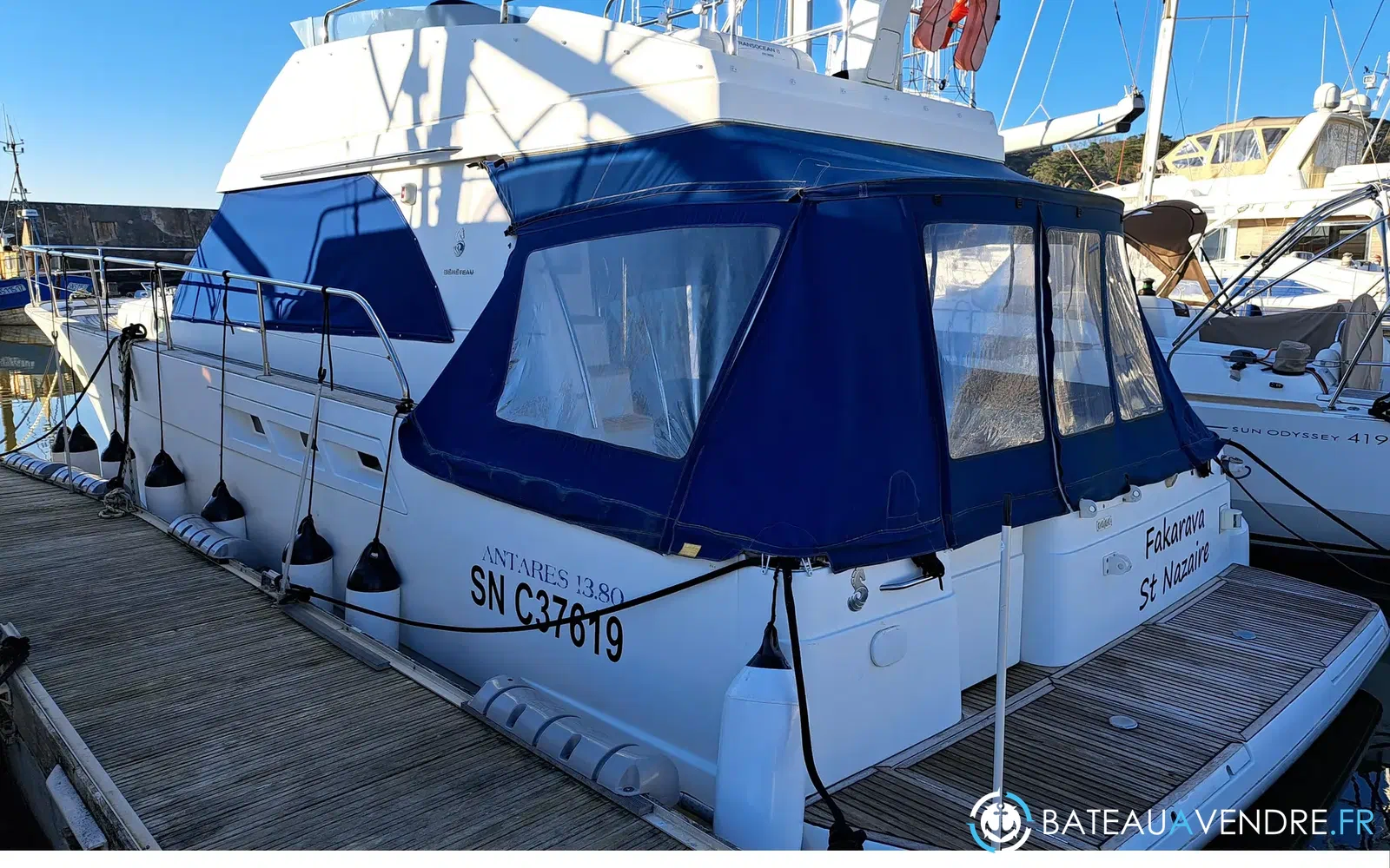 slider 2 Beneteau Antares 13.80