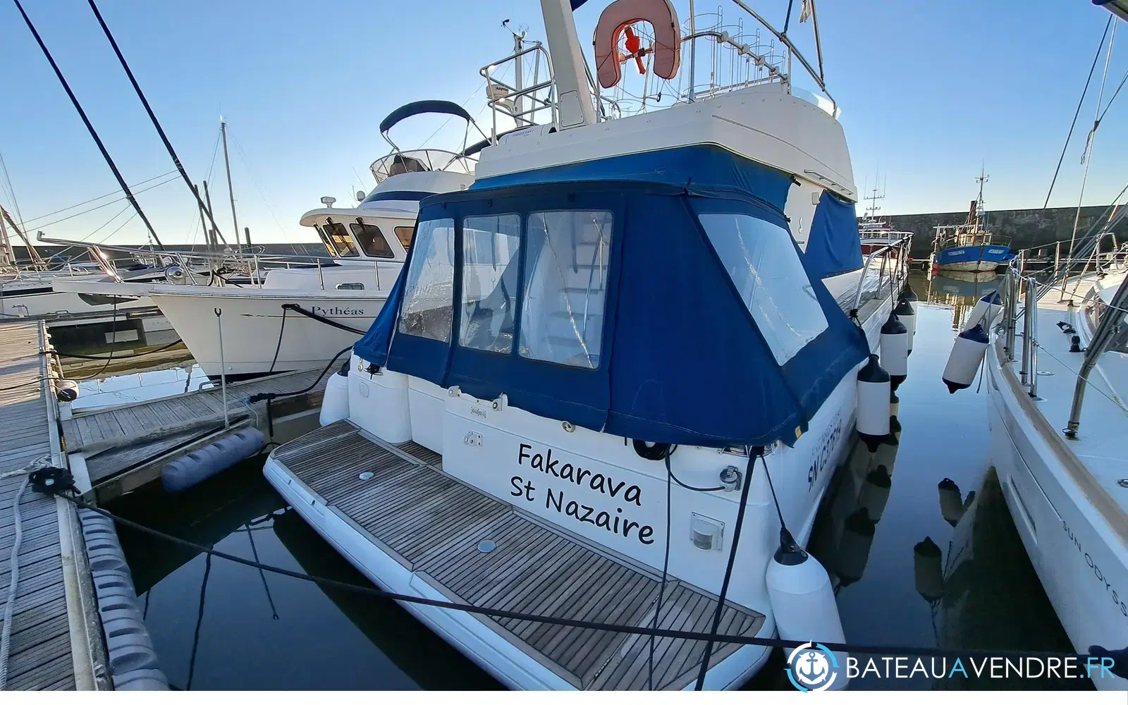 slider 4 Beneteau Antares 13.80
