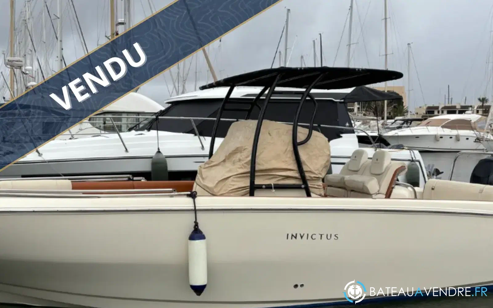 slider 0 Invictus 270 FX