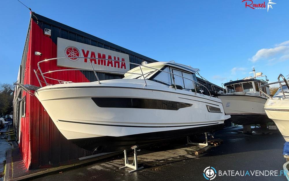 Jeanneau Merry Fisher 895 Croisiere photo de présentation