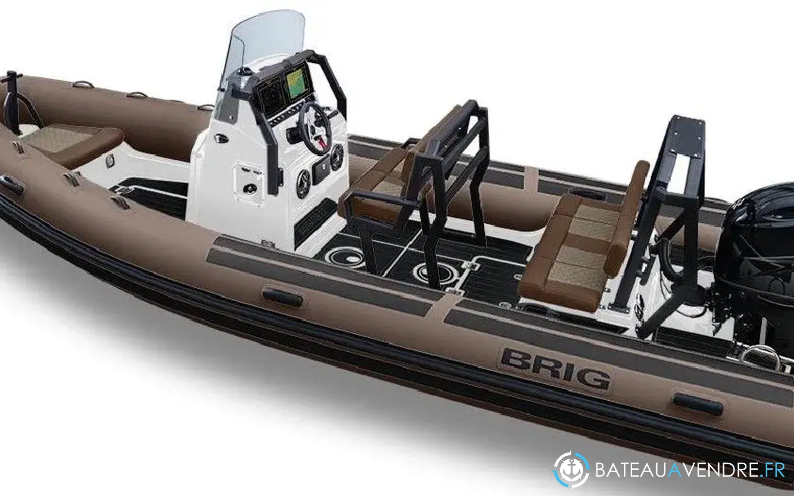 slider 3 Brig Navigator 22