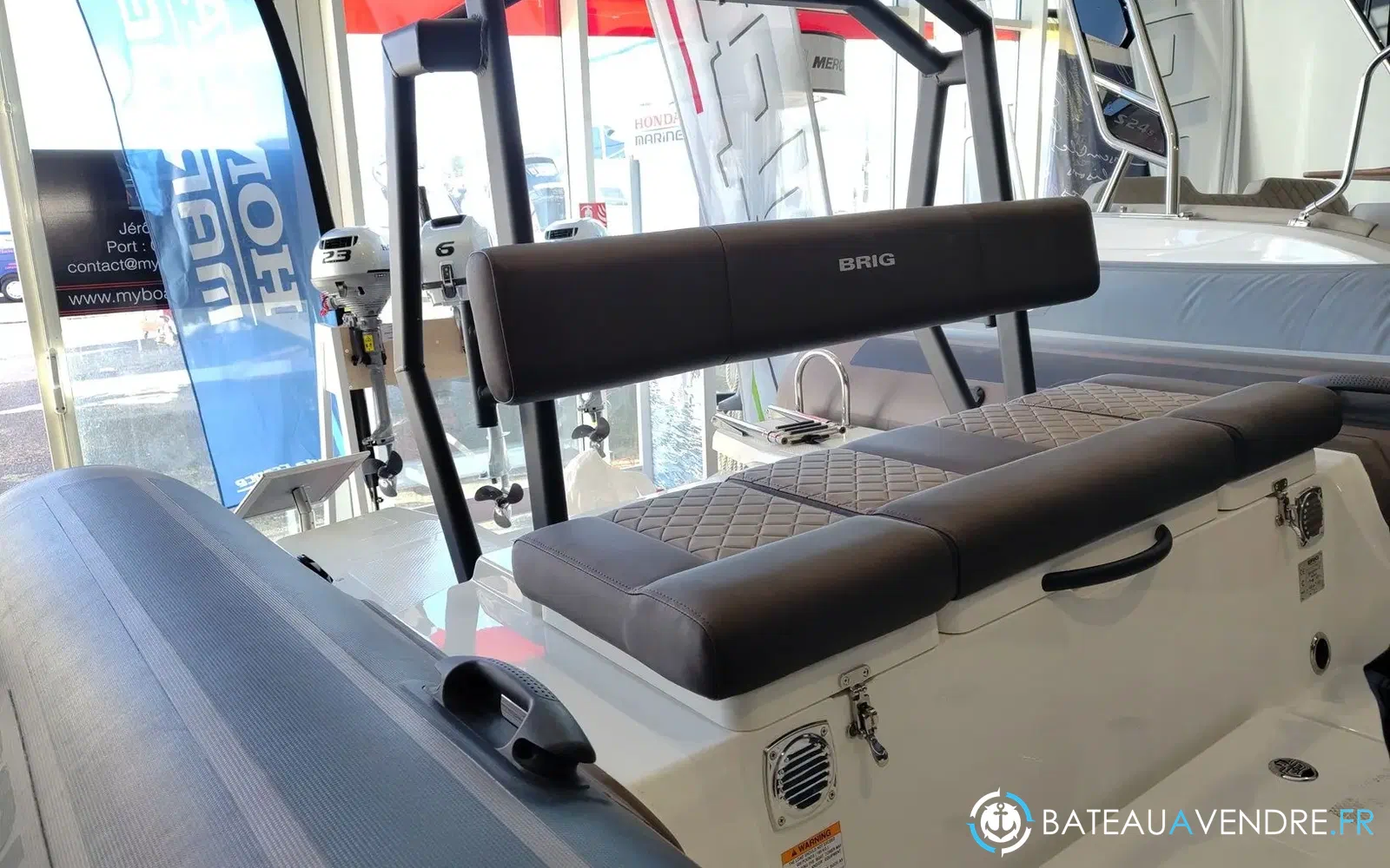 slider 6 Brig Navigator 22
