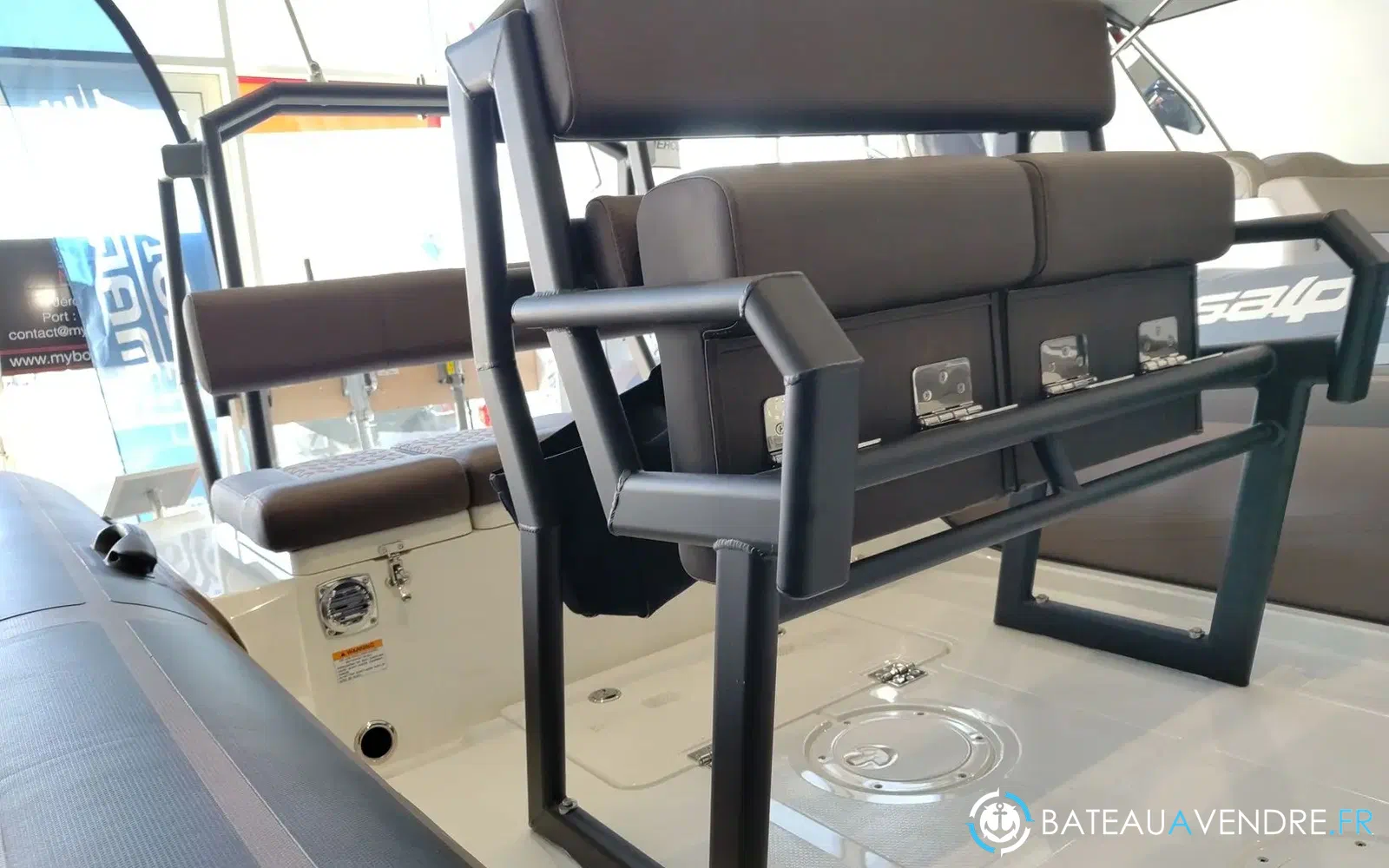 slider 8 Brig Navigator 22