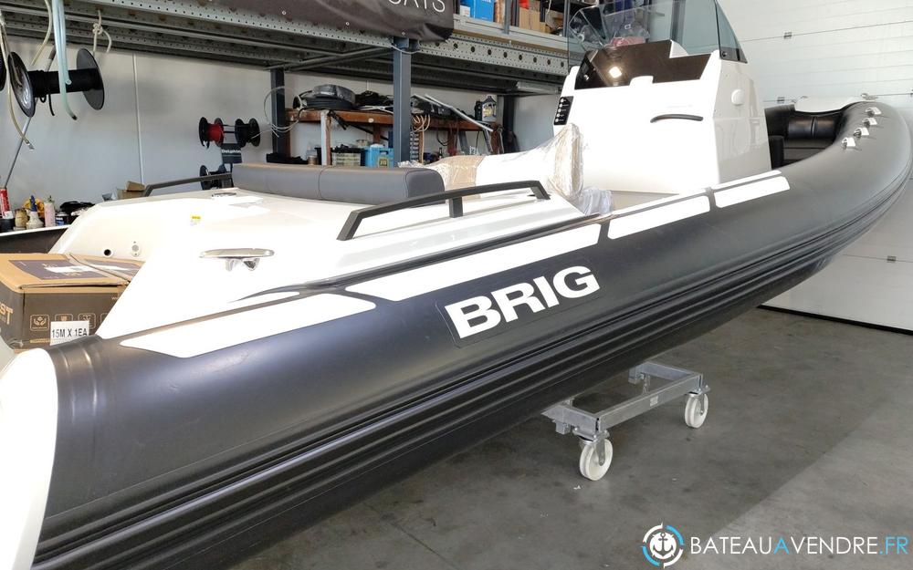 Brig EAGLE 6.7 hypalon photo 5