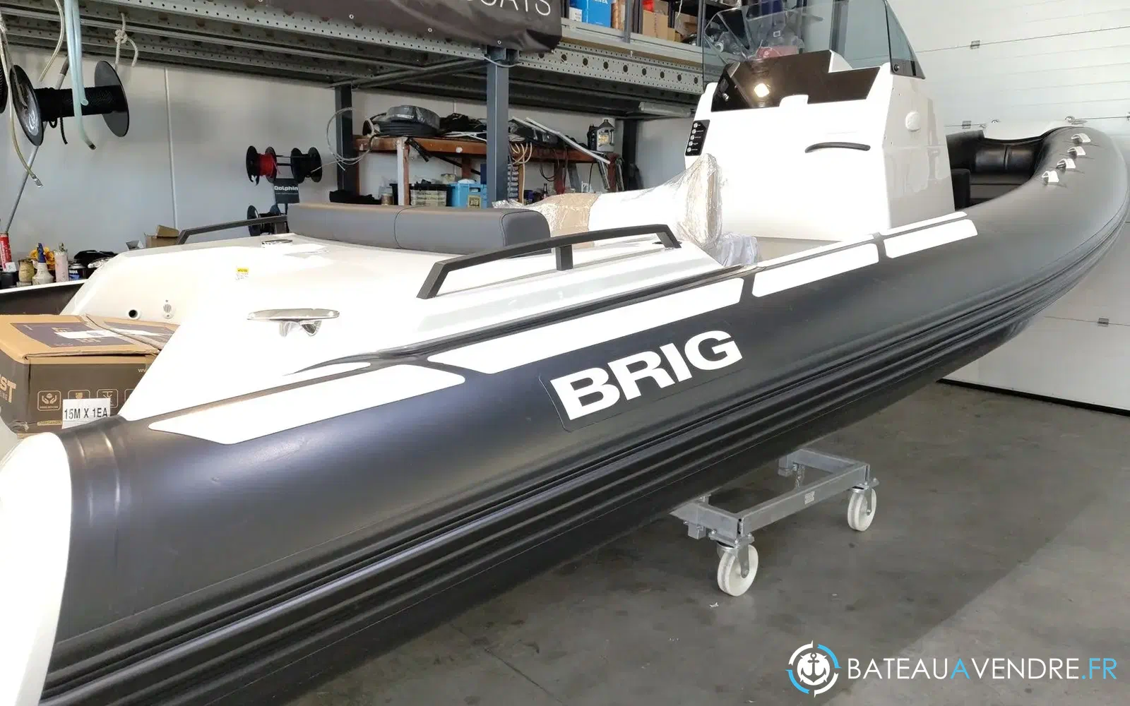 slider 10 Brig Eagle 6.7 hypalon
