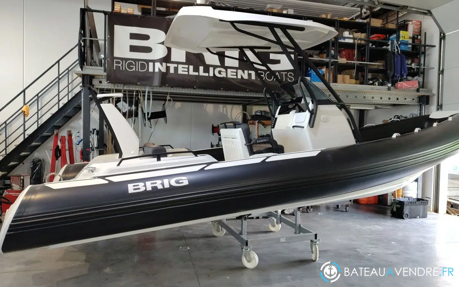 slider 6 Brig Eagle 6.7 hypalon