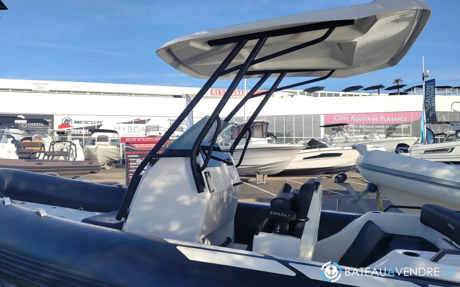 slider 3 Brig Eagle 6.7 hypalon