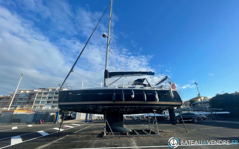 Beneteau Oceanis 373 photo de présentation