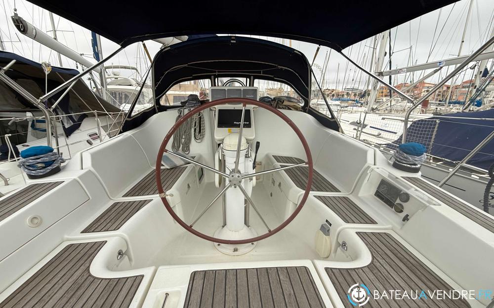 Beneteau Oceanis 373 photo 3