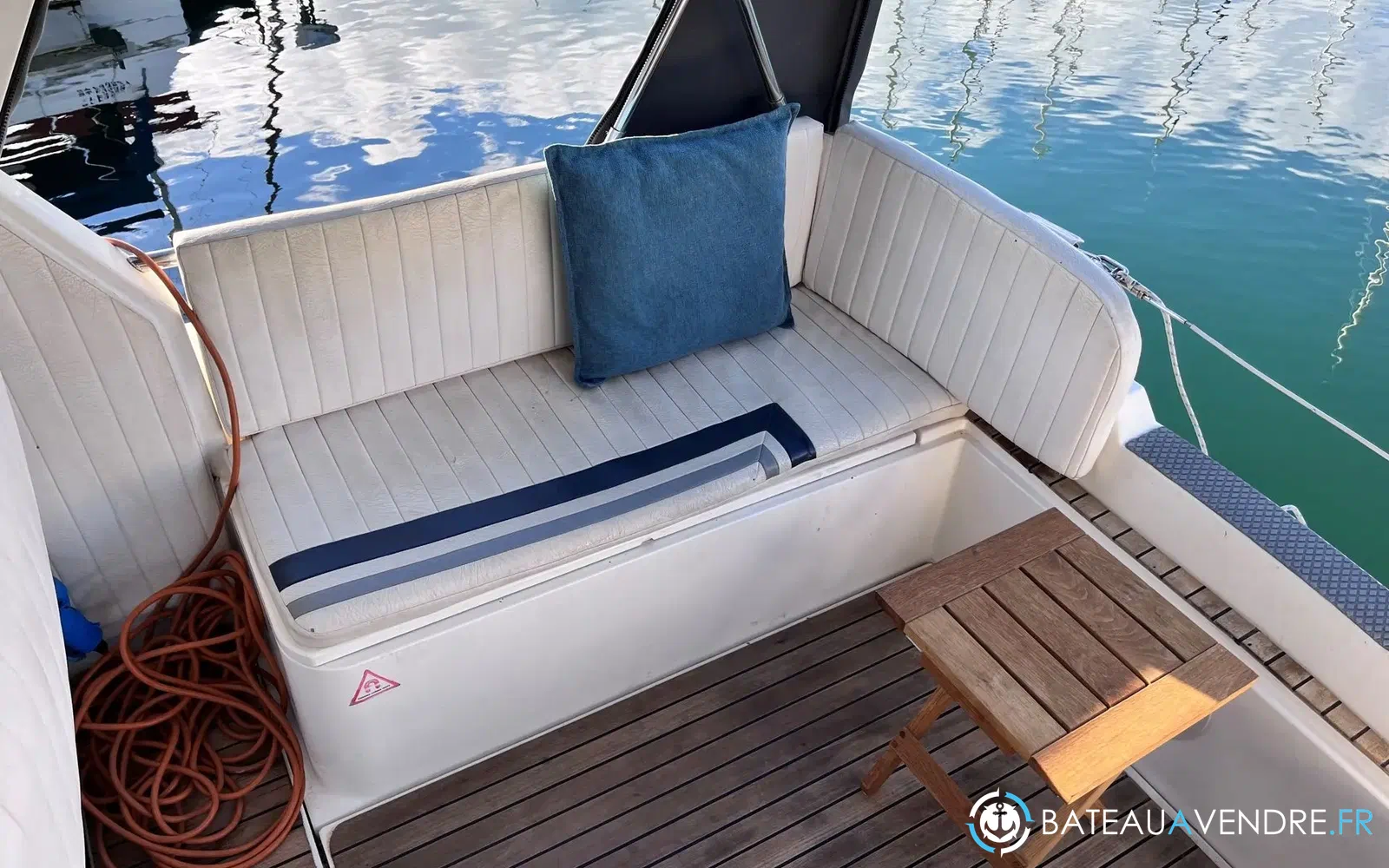 slider 16 Fairline Sprint 21