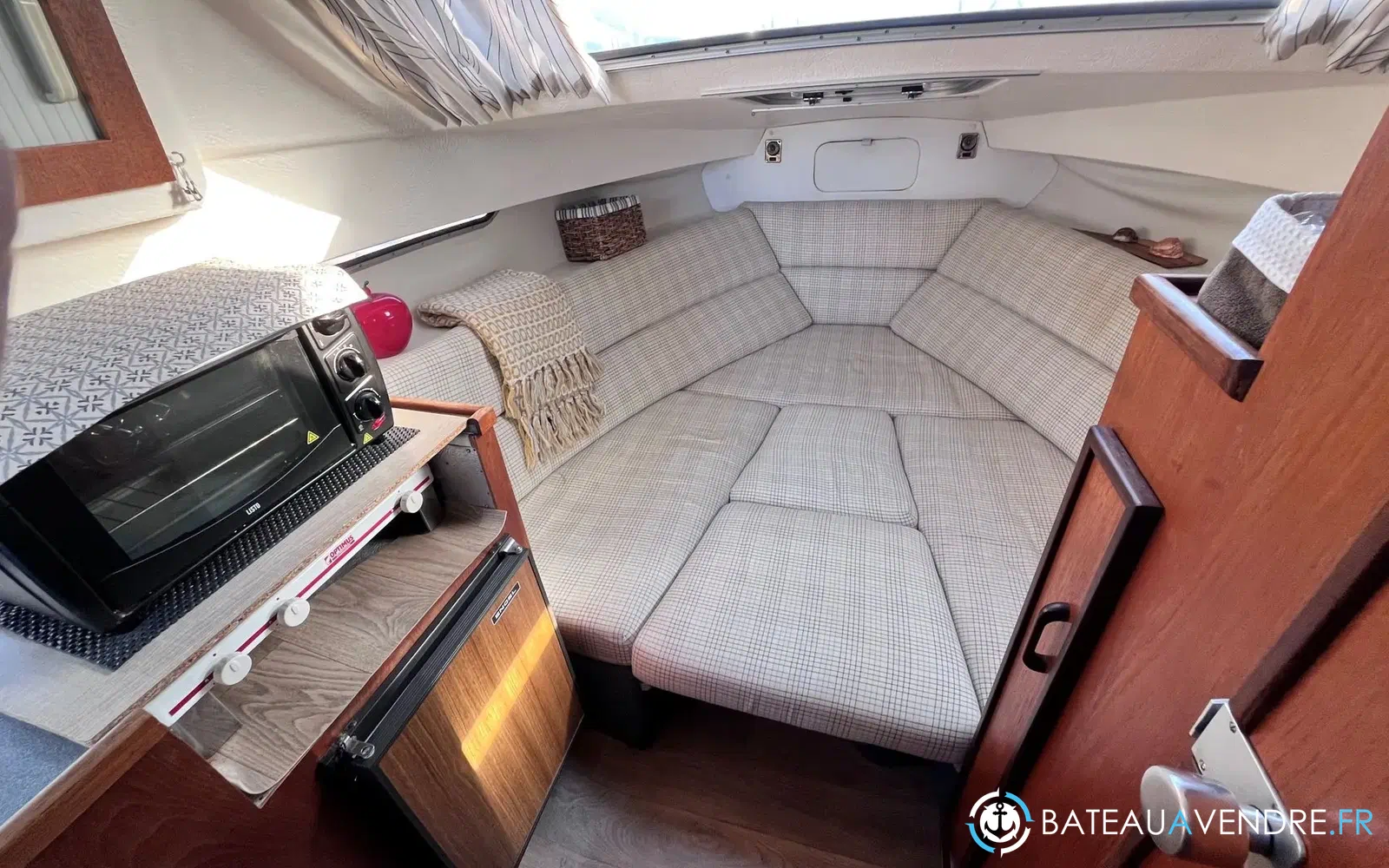 slider 5 Fairline Sprint 21