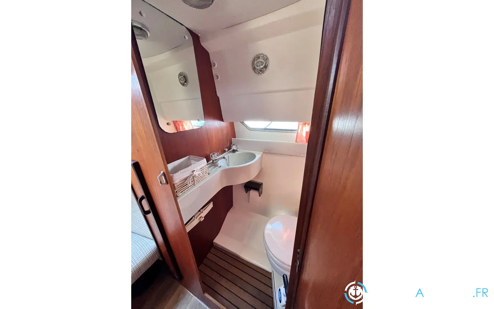 slider 18 Fairline Sprint 21