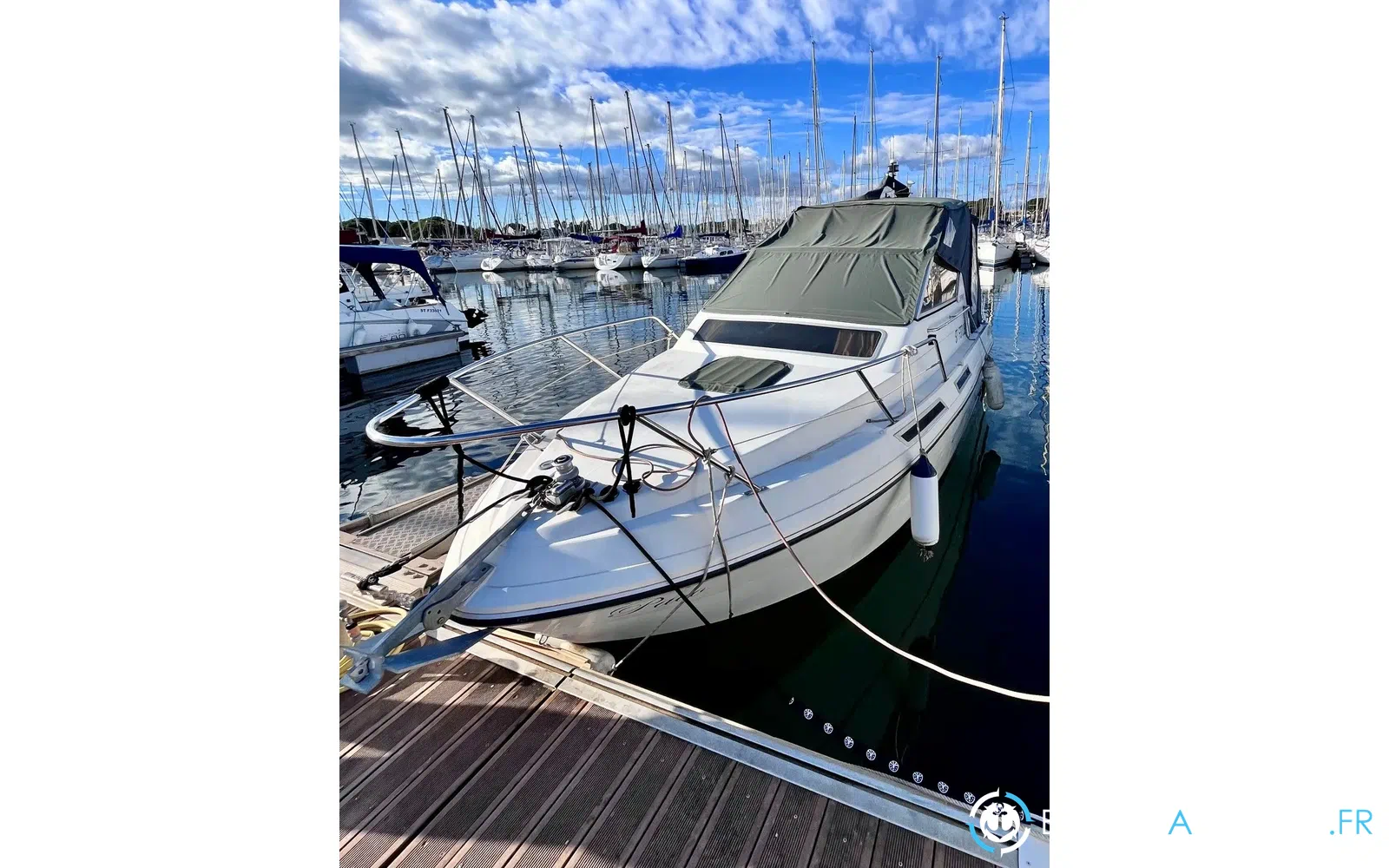 slider 6 Fairline Sprint 21