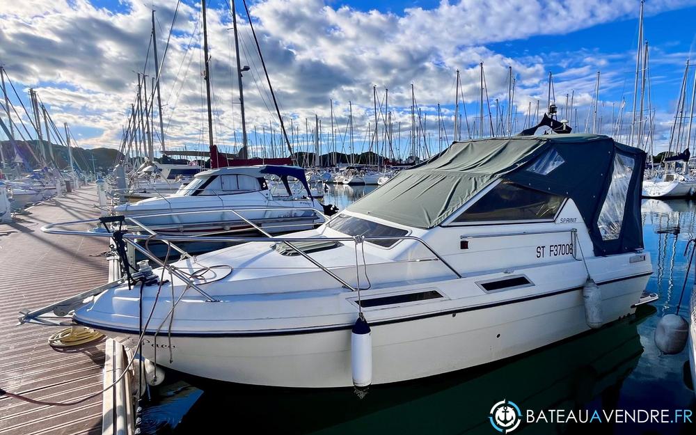 Fairline Sprint 21 photo de présentation