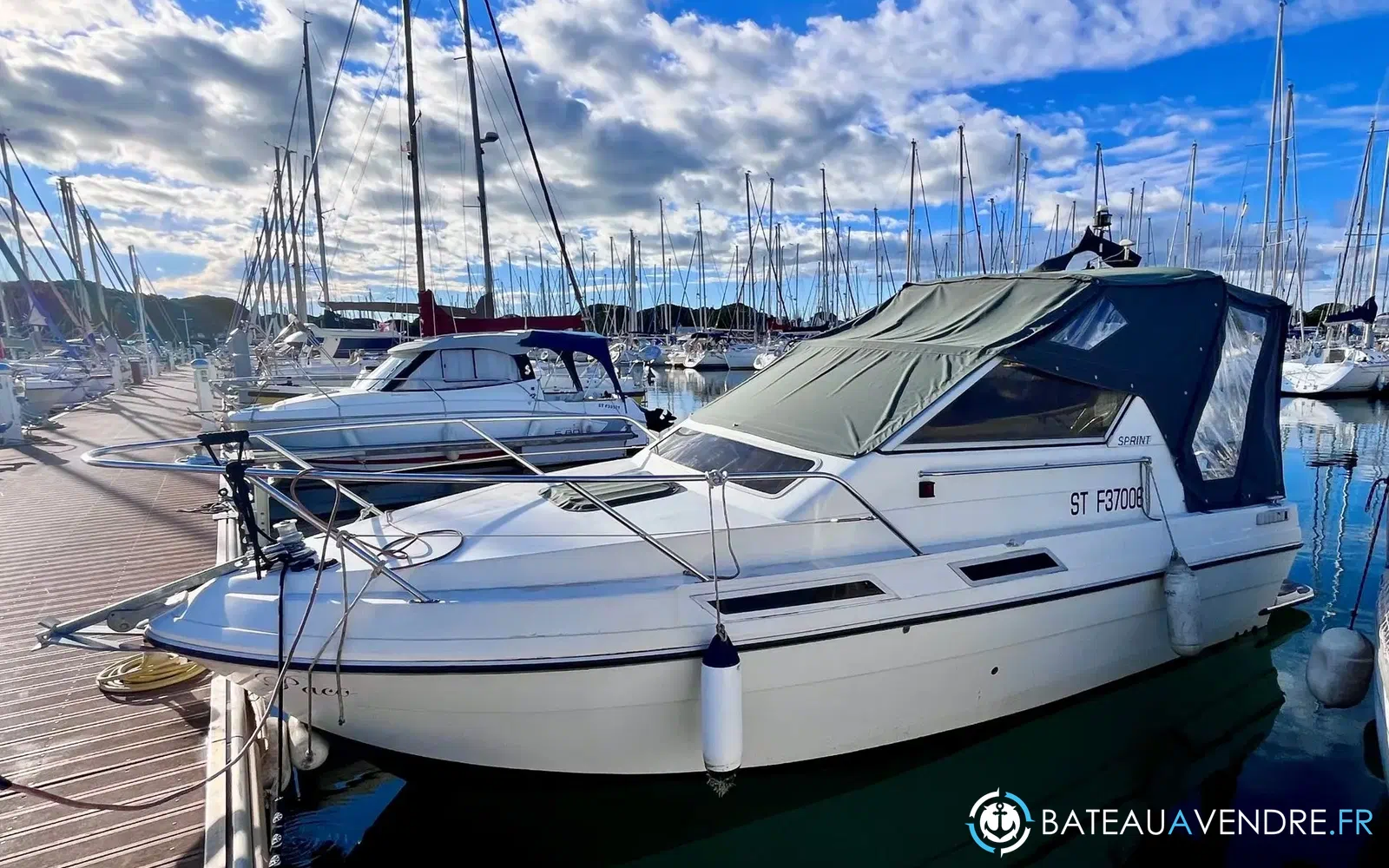 slider 0 Fairline Sprint 21