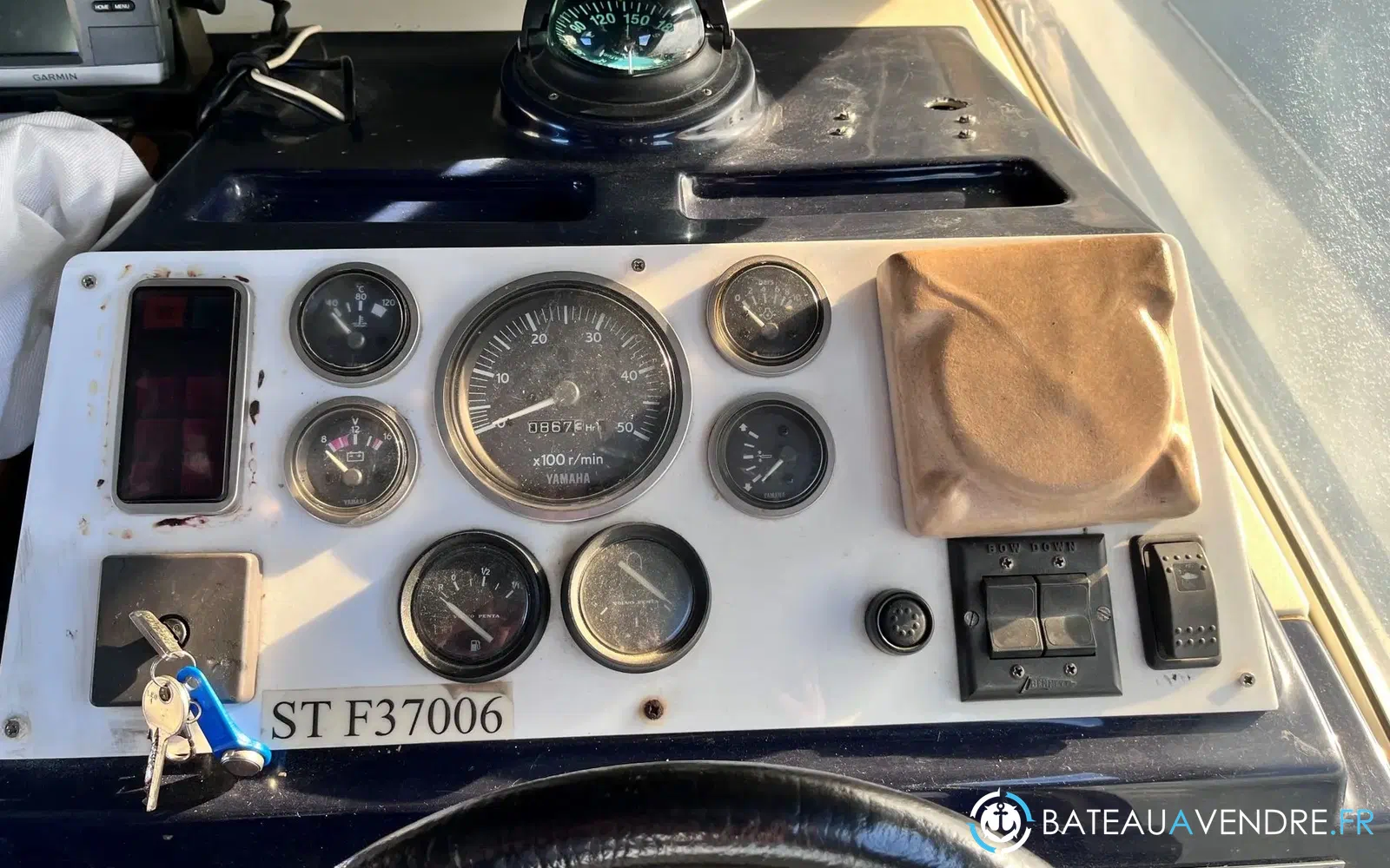 slider 14 Fairline Sprint 21